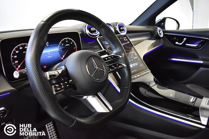 MERCEDES-BENZ GLC 220 d 4Matic Mild Hybrid AMG Advanced Plus